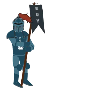 Cyber telegram stickers