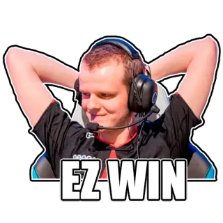 КиберДвиж | CS:GO telegram stickers