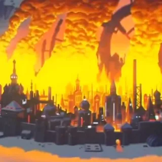 CYBERSLAV @everydaysticker telegram stickers