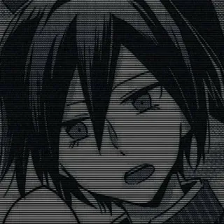 Shuichi Saihara :: @fStikBot telegram stickers