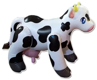 Cyrin's Inflatables telegram stickers