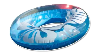 Cyrin's Inflatables whatsapp stickers