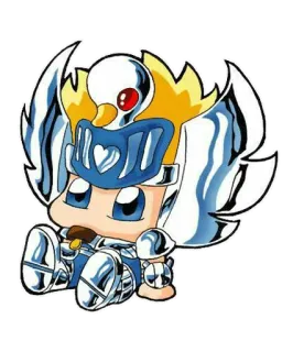 Cavaleiros_Arle❤️Keli telegram stickers