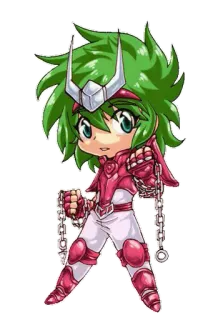 😳 7120b7be 动漫, Q版, 卡通, 漫画, 角色, 可爱 telegram sticker