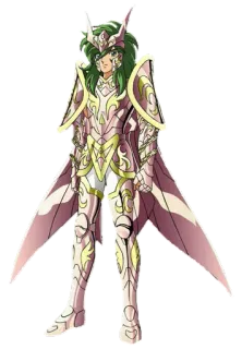 ☺️ 97269d57 动漫, 漫画, 盔甲, 角色, 虚构, 圣斗士星矢 telegram sticker