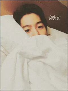 🌪 b1ac27bf -DoBack 男人, 床, 毯子, 脸, 室内, 人 whatsapp sticker