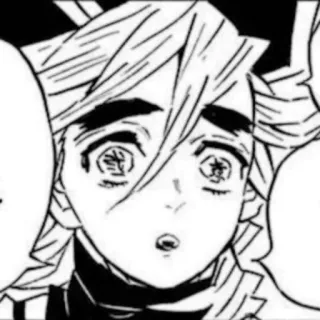 💖 13868c51 Douma Demon Slayer Douma, Anime, Demon Slayer, Manga, Charakter telegram sticker