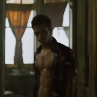 You Tayler Durden @direlzyeditz telegram stickers