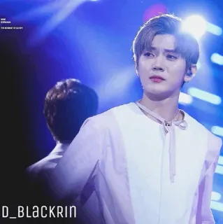 ✨ 9c26db0d D_BLACKRIN คน, คนดัง, ผู้ชาย, นักร้อง, ไอดอล, เคป็อป telegram sticker
