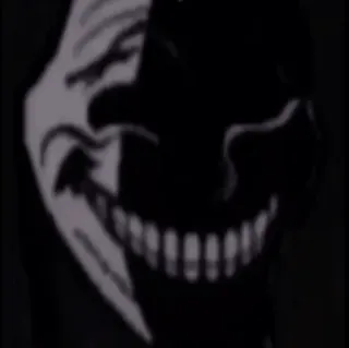 Dark سیاه telegram stickers