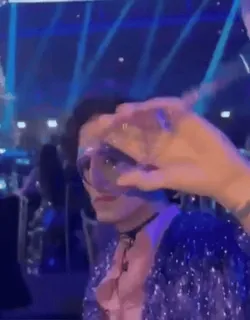 🥂 88e233f4 personne, doigt d'honneur, offensant, geste telegram sticker