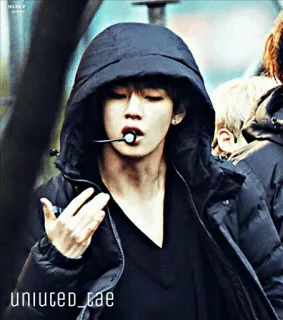 💸 115fd101 uniuted_tae whatsapp sticker