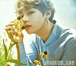 🌿 b044cc35 uniuted_cae person, flowers, portrait, man, male, beauty, model whatsapp sticker