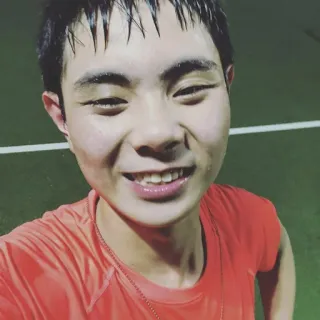 😁 0e4e0171 orang, tersenyum, wajah, potret, selfie, pria, manusia whatsapp sticker