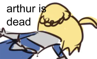 DailyArturia telegram stickers