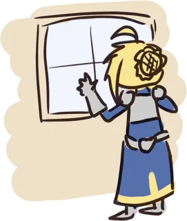 ⏳ 3df83df1 Saber Fate/stay night アニメ, Fate, Fate/stay night, セイバー, キャラクター, イラスト telegram sticker