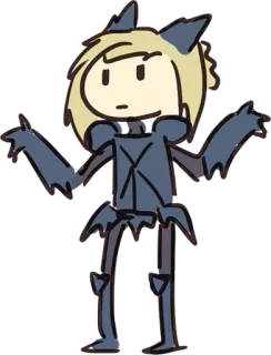 🤷‍♀️ 847bfe73 telegram sticker