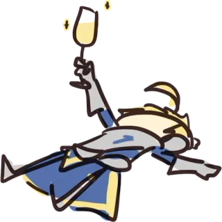 🥂 c2ba7e9c telegram sticker