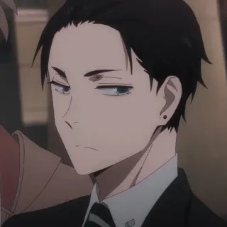 @STIKERANIMEX ➖ DAISUKE VOL 1 telegram stickers