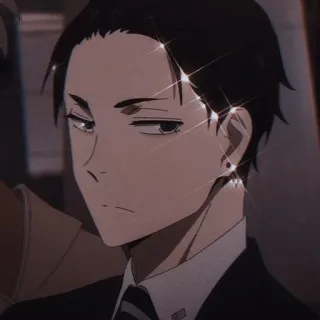 💸 ee561908 Daisuke Kambe The Millionaire Detective Balance: Unlimited Anime, Personnage, Daisuke Kambe, Millionaire Detective, Balance:Unlimited telegram sticker