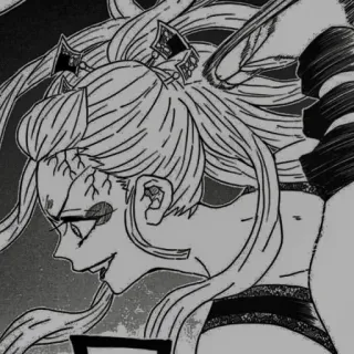 🪐 be4a7d5f Daki Demon Slayer อนิเมะ, ปีศาจ, ดาคิ, ดาบพิฆาตอสูร, มังงะ telegram sticker