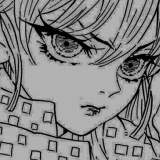 🎵 7d9ddda0 Anime, Manga, Ilustracja, Postać, Sztuka, Rysunek whatsapp sticker