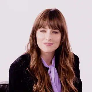🍦 7e7e20ff Dakota Johnson Attrice, Celebrità, Donna, Persona, Dakota Johnson whatsapp sticker
