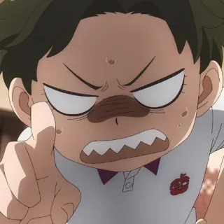 🪨 215387bc Ewen Egeburg Spy × Family Аниме, Злой, Парень, Ивен Эгебург, Spy x Family telegram sticker