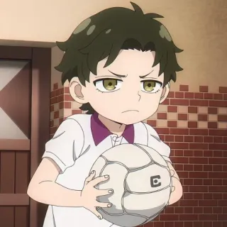 💶 72454fcb Damian Desmond Spy x Family Аниме, Spy x Family, Дамиан Десмонд, Персонаж, Мальчик, Студент, Академия Эдем telegram sticker