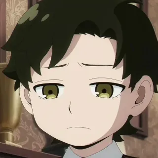 🪨 caad3ee8 Emile Elman Spy × Family Аниме, Парень, Персонаж, Spy Family, Эмиль Эльман telegram sticker