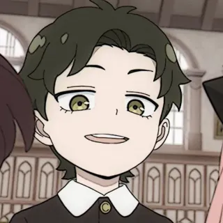 🌄 498fb482 Damian Desmond Spy × Family Anime, Chico, Damian Desmond, Spy x Family, Dibujos animados telegram sticker