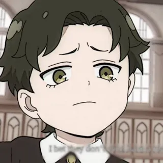 🌄 d858dce2 I bet they don't know what to do telegram sticker