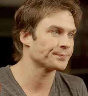 😐 69911b77 aktor, pria, potret, selebriti, close-up, pria whatsapp sticker