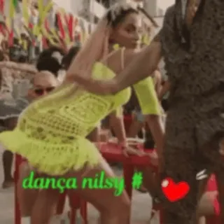 Nilsy 🌸 telegram stickers