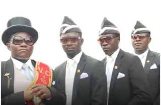 Dancing Coffin (@TgSticker) telegram stickers