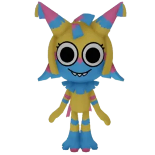 🎉 321ebca3 monstro, fofo, desenho animado, personagem, ilustração, caprichoso telegram sticker