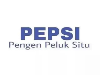 🥰 5bc262fb PEPSI
Pengen Peluk Situ Pepsi, Soda, Bevanda, Bibita, Logo telegram sticker