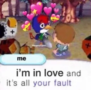 bucin telegram stickers