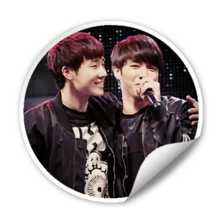 🤗 a0a8fc70 musik, mikrofon, penyanyi, pertunjukan, hiburan, pria whatsapp sticker