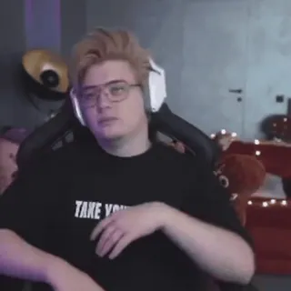 💃 ae13d32c TAKE YOU telegram sticker