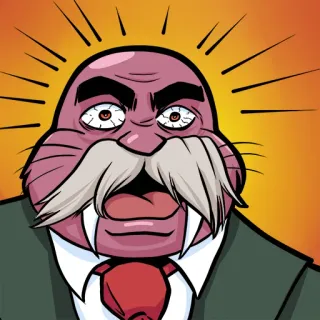 🤬 44675309 telegram sticker