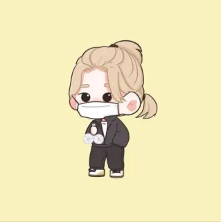 Dante,, telegram stickers