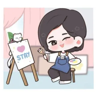 Dante,, whatsapp stickers