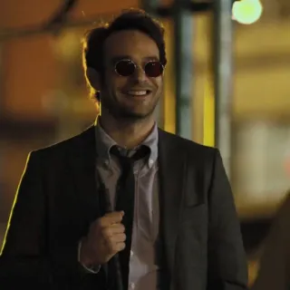 🥊 131895bf Daredevil marvel, superhero, tuna netra, matt murdock telegram sticker