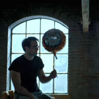 🥊 37b5aa6a Daredevil marvel, komik, superhero, matt murdock, manusia tanpa rasa takut telegram sticker