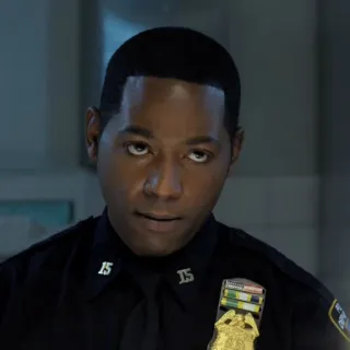 🥊 74339dc5 polisi, penegak hukum, seragam, pria, potret telegram sticker