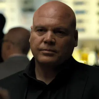 🥊 ae008122 Wilson Fisk Daredevil Penjahat, Dalang, Bos kriminal, Marvel, Berkostum telegram sticker