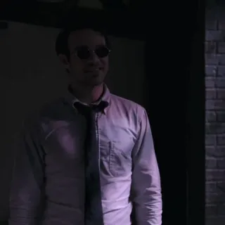 🥊 c2dfa4df Daredevil marvel, superhero, netflix, tunanetra, matt murdock telegram sticker