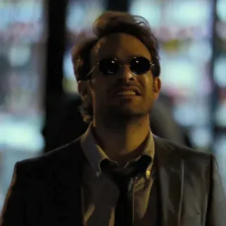 🥊 c3b179e0 Daredevil Marvel, Komik, Superhero, Buta, Iblis telegram sticker