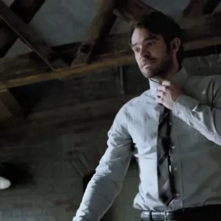 🥊 e2219bde Daredevil Daredevil, Matt Murdock, Netflix, Pengacara, Superhero telegram sticker